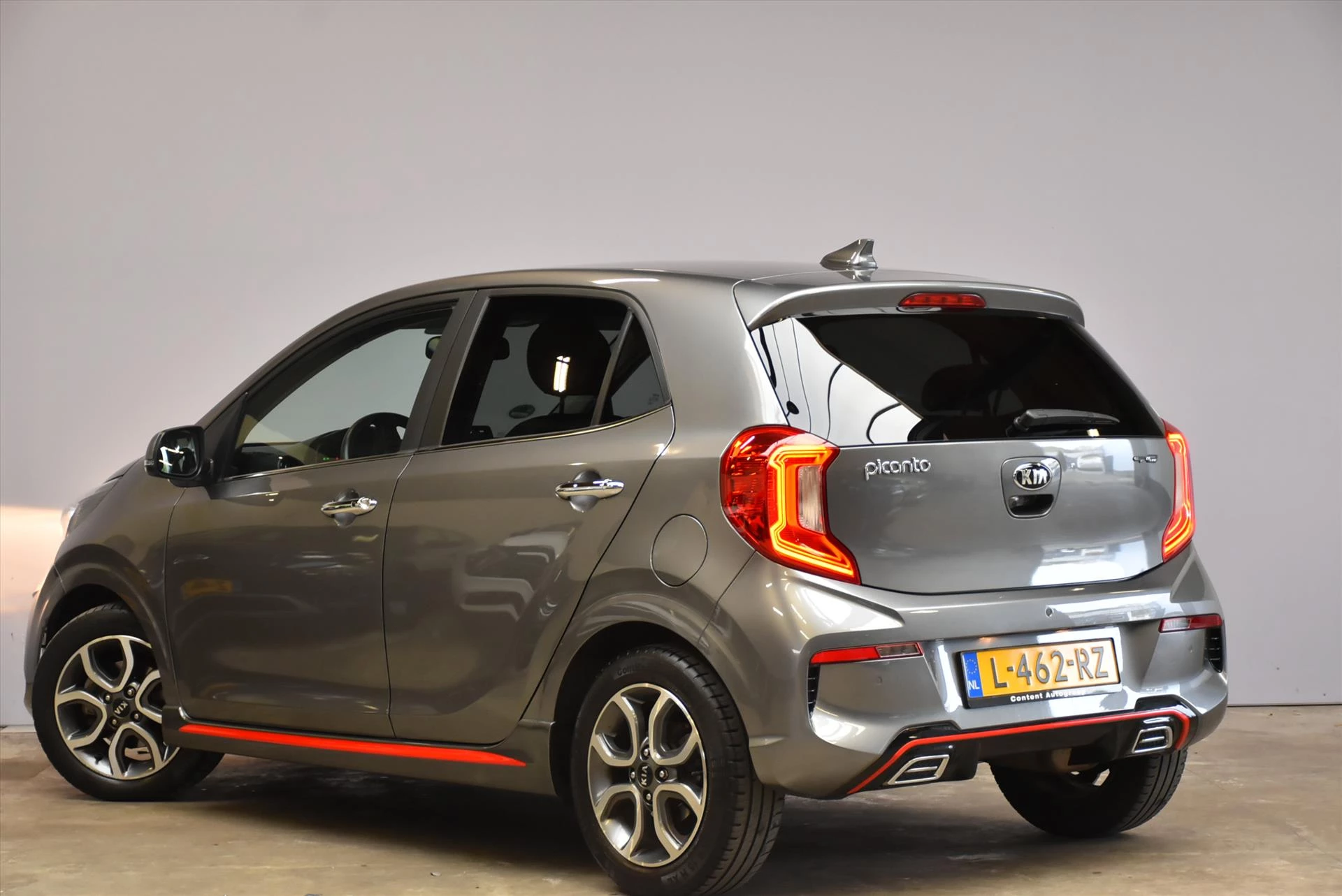 Hoofdafbeelding Kia Picanto