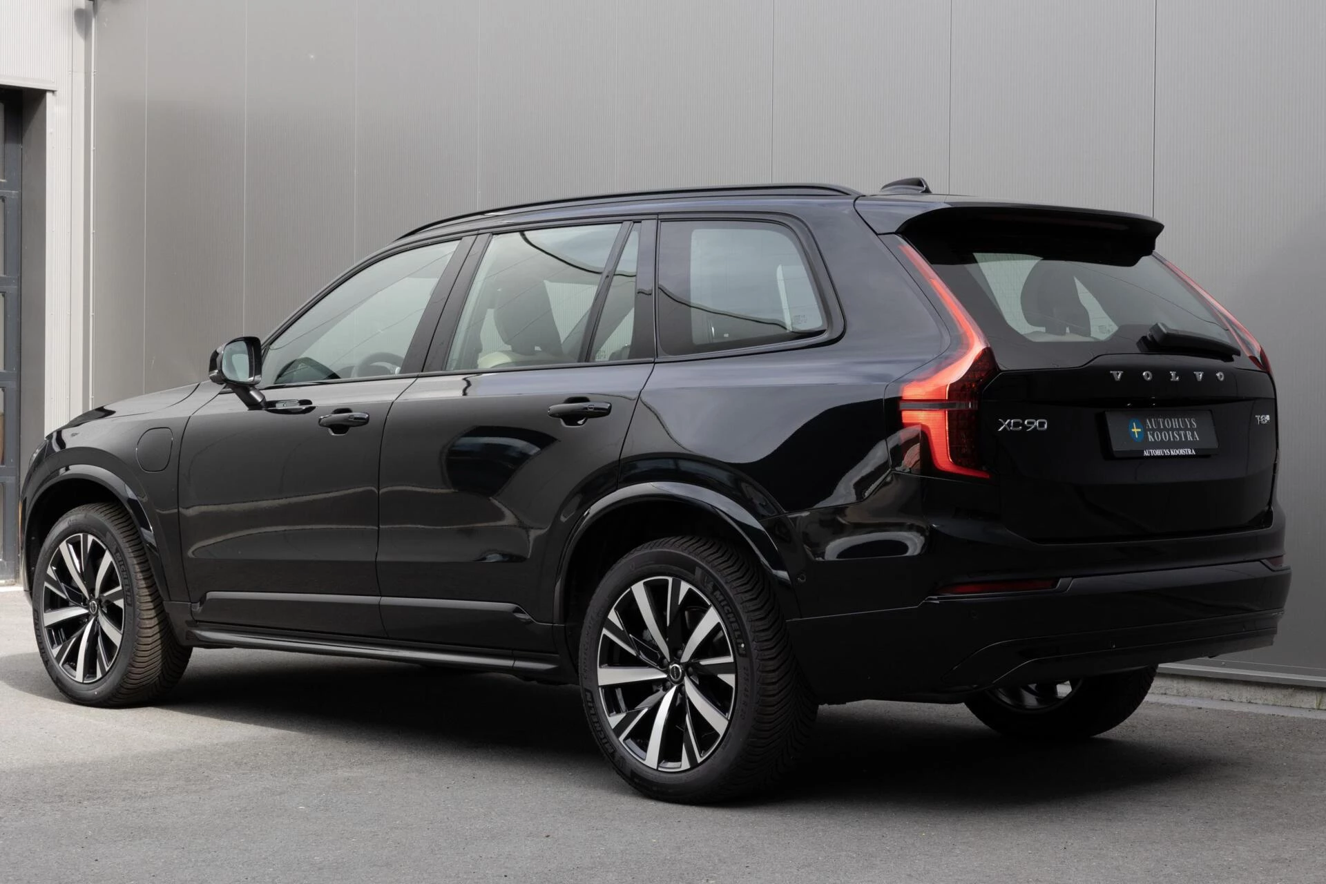 Hoofdafbeelding Volvo XC90