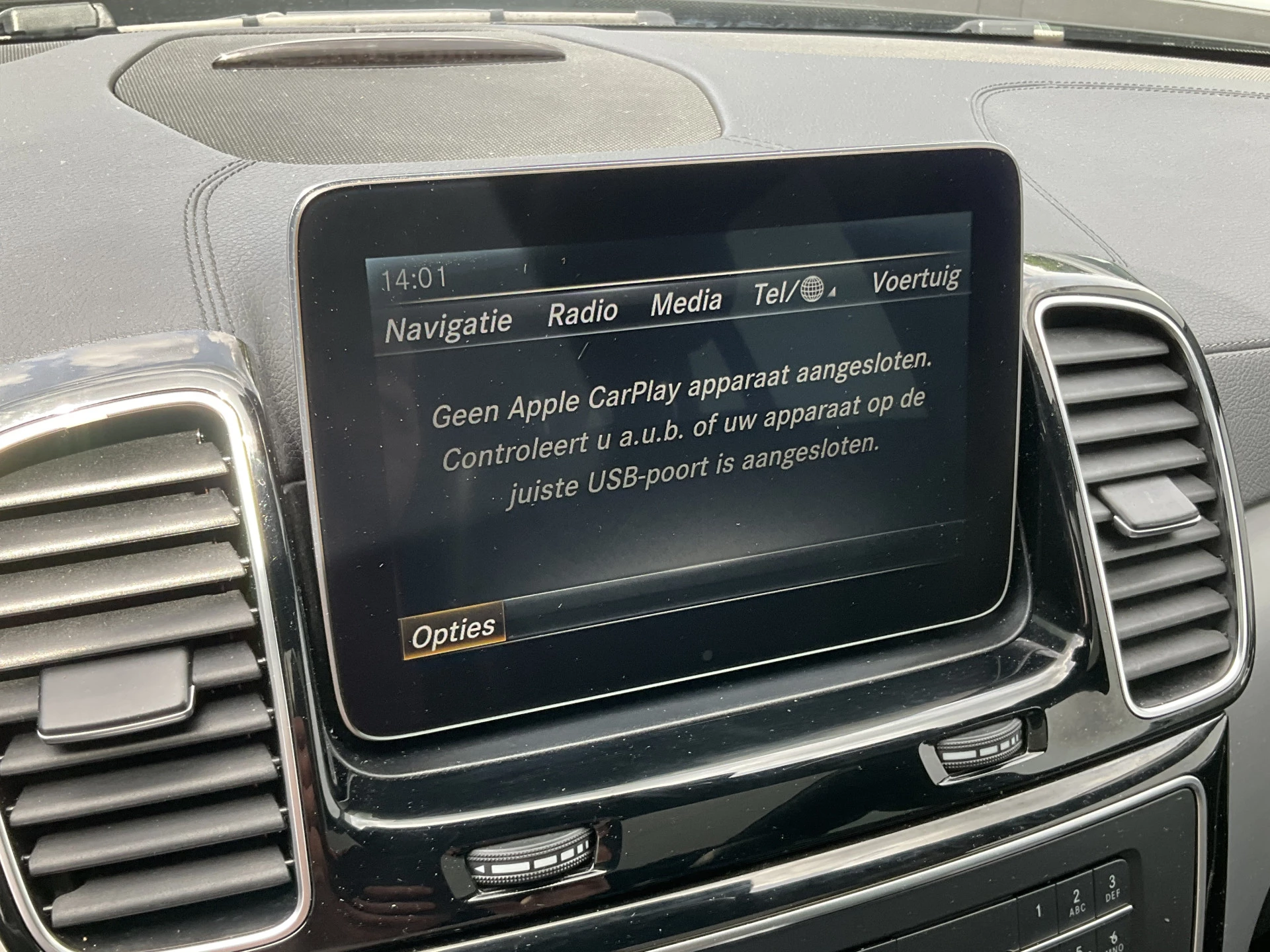 Hoofdafbeelding Mercedes-Benz GLE
