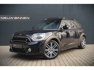MINI Countryman Mini 2.0 Cooper S E ALL4 Yours | Panoramadak | Harman Kardon | Head-Up Display | Keyless | Adaptive Cruise Control | Stoelverwarming | Ambiance Verlichting | Camera | Apple Carplay | Navigatie |