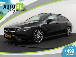 Mercedes-Benz CLA Shooting Brake 180 Aut. AMG Pano-dak Memory Camera