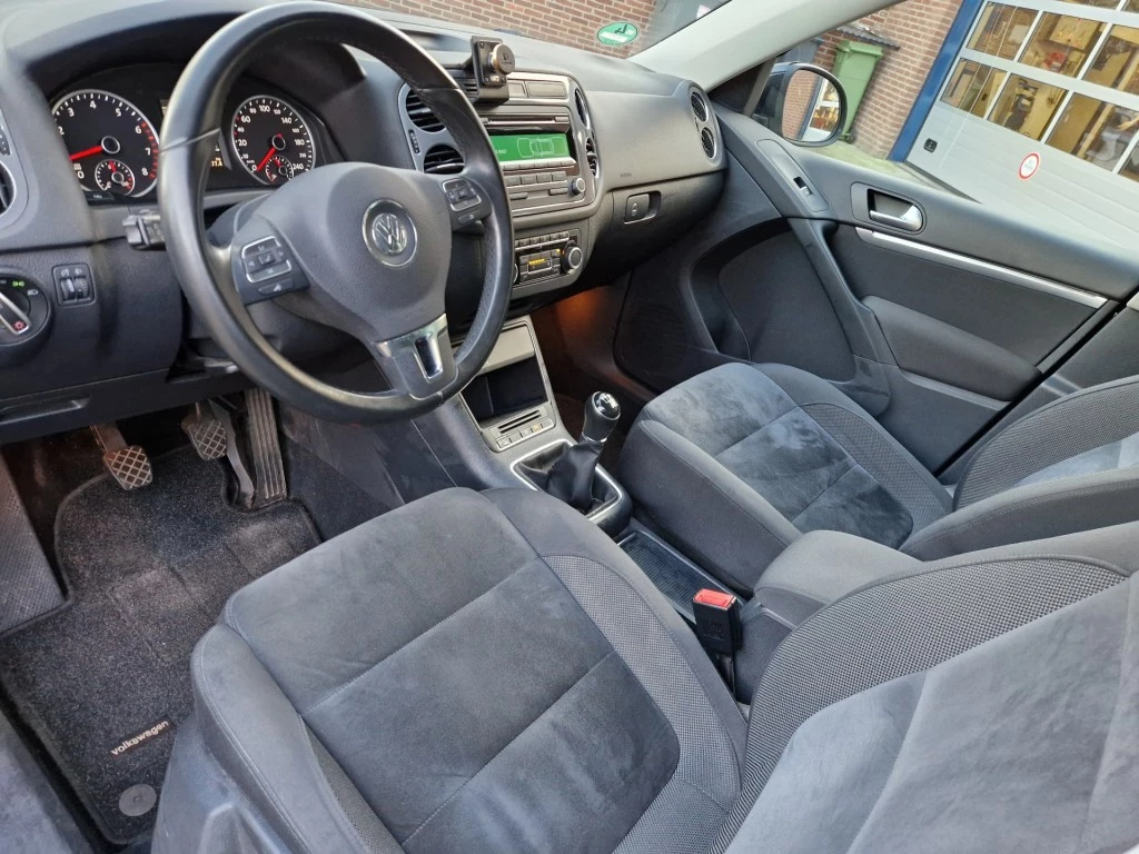 Hoofdafbeelding Volkswagen Tiguan