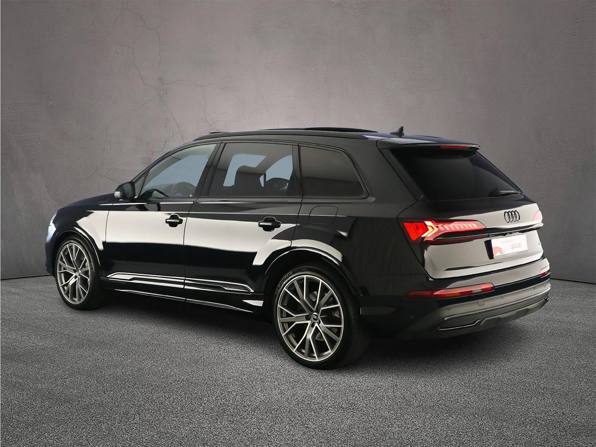 Hoofdafbeelding Audi Q7