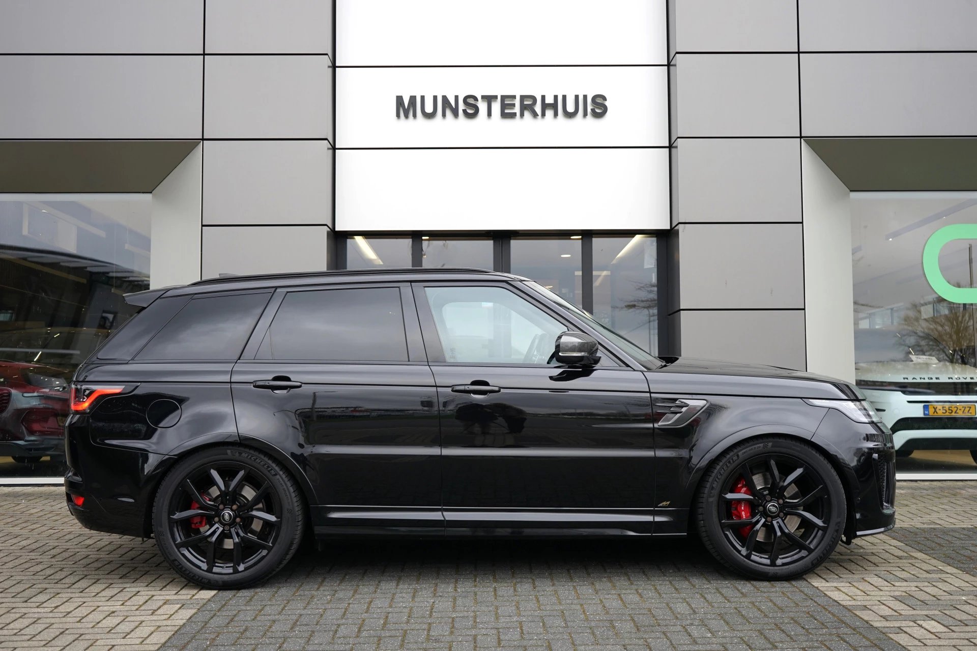 Hoofdafbeelding Land Rover Range Rover Sport