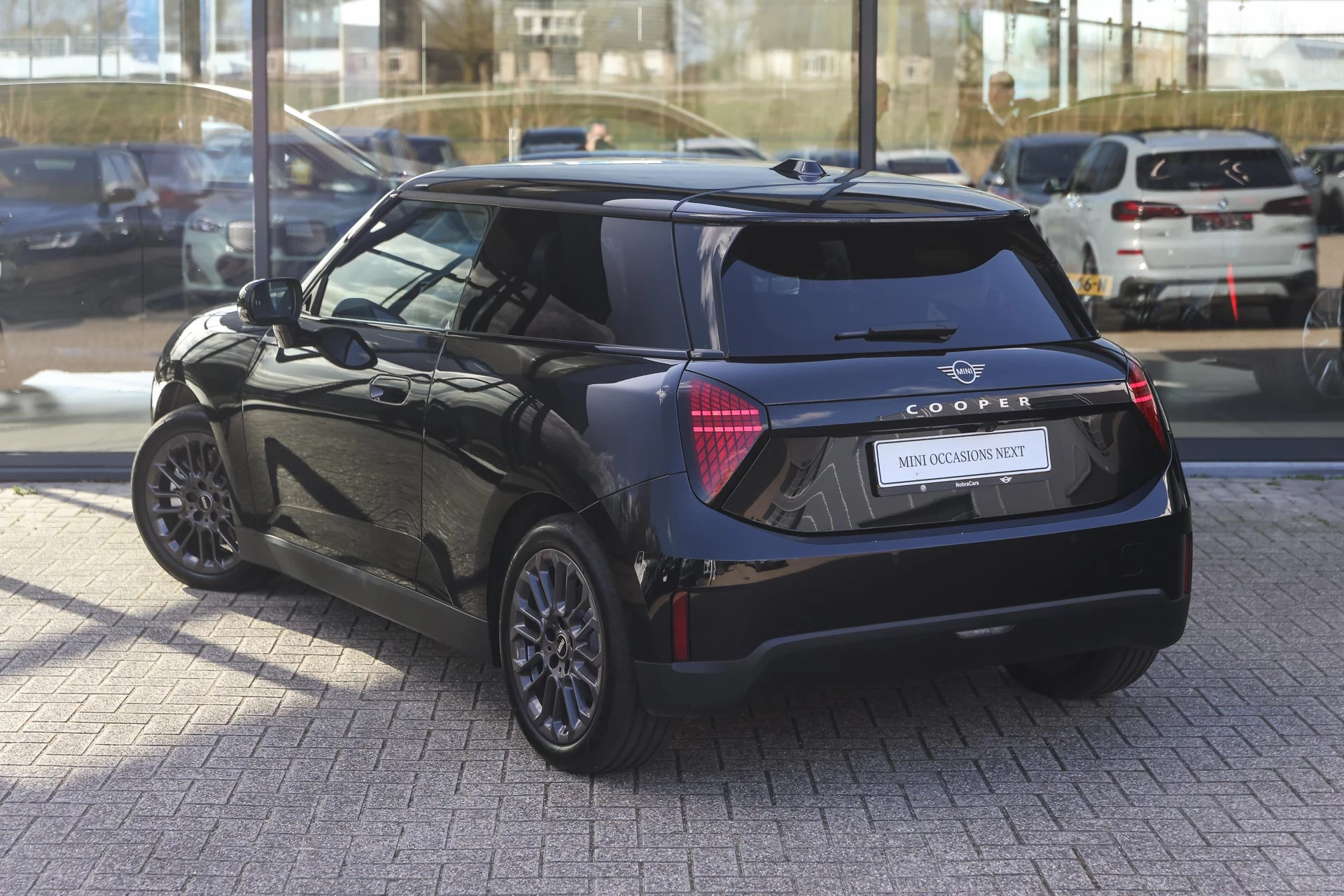 Hoofdafbeelding MINI 3-deurs