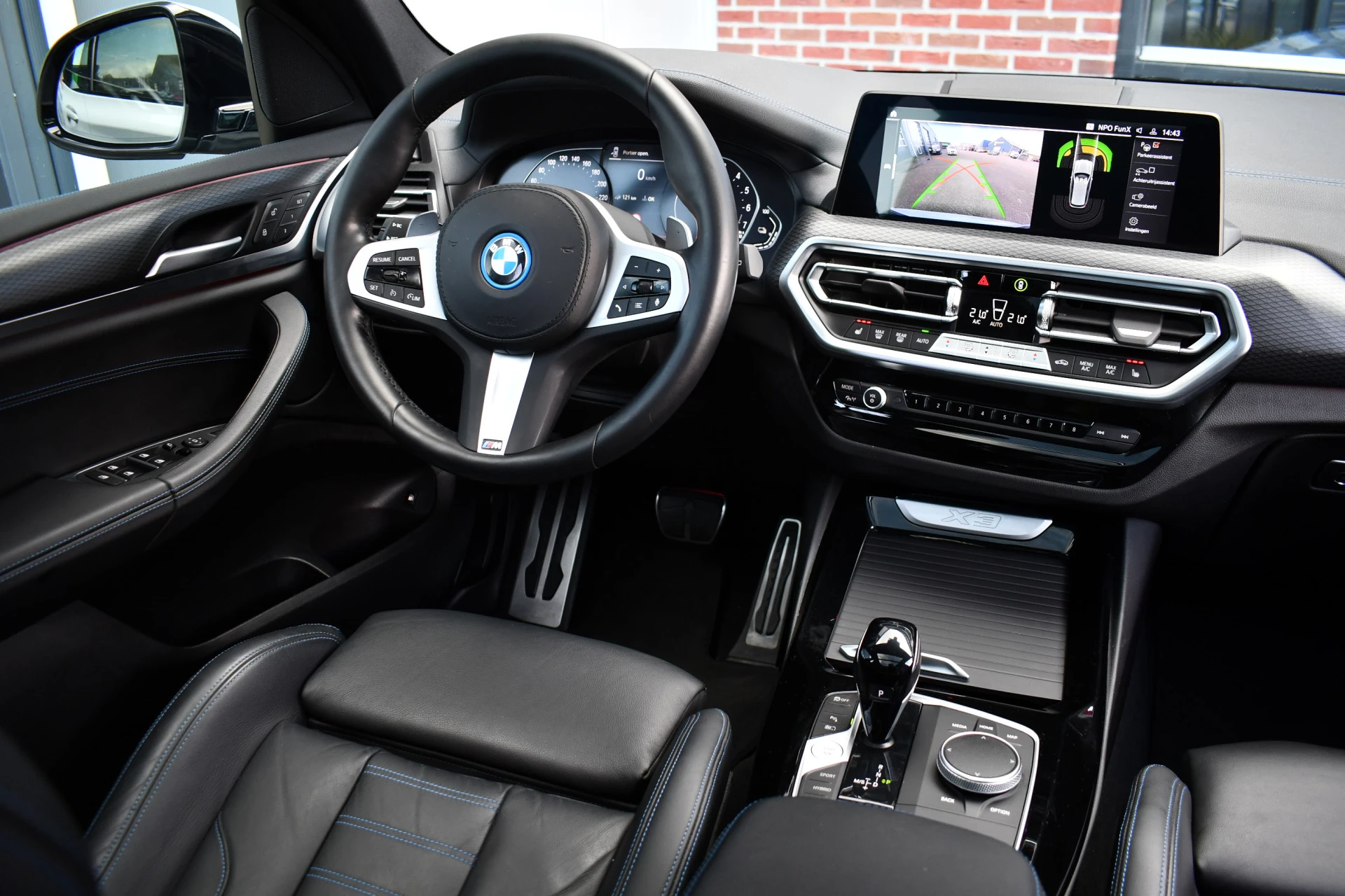 Hoofdafbeelding BMW X3