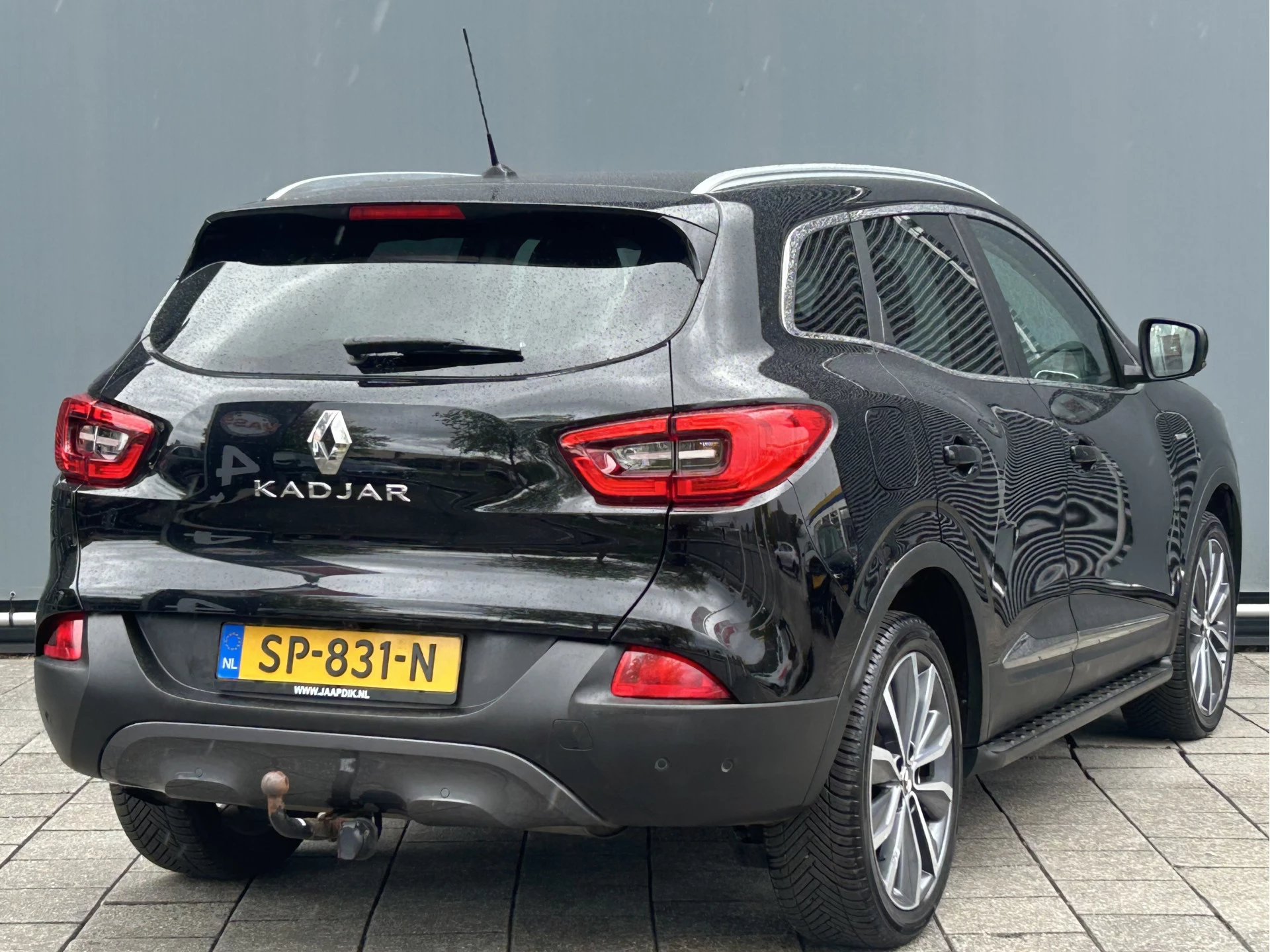 Hoofdafbeelding Renault Kadjar