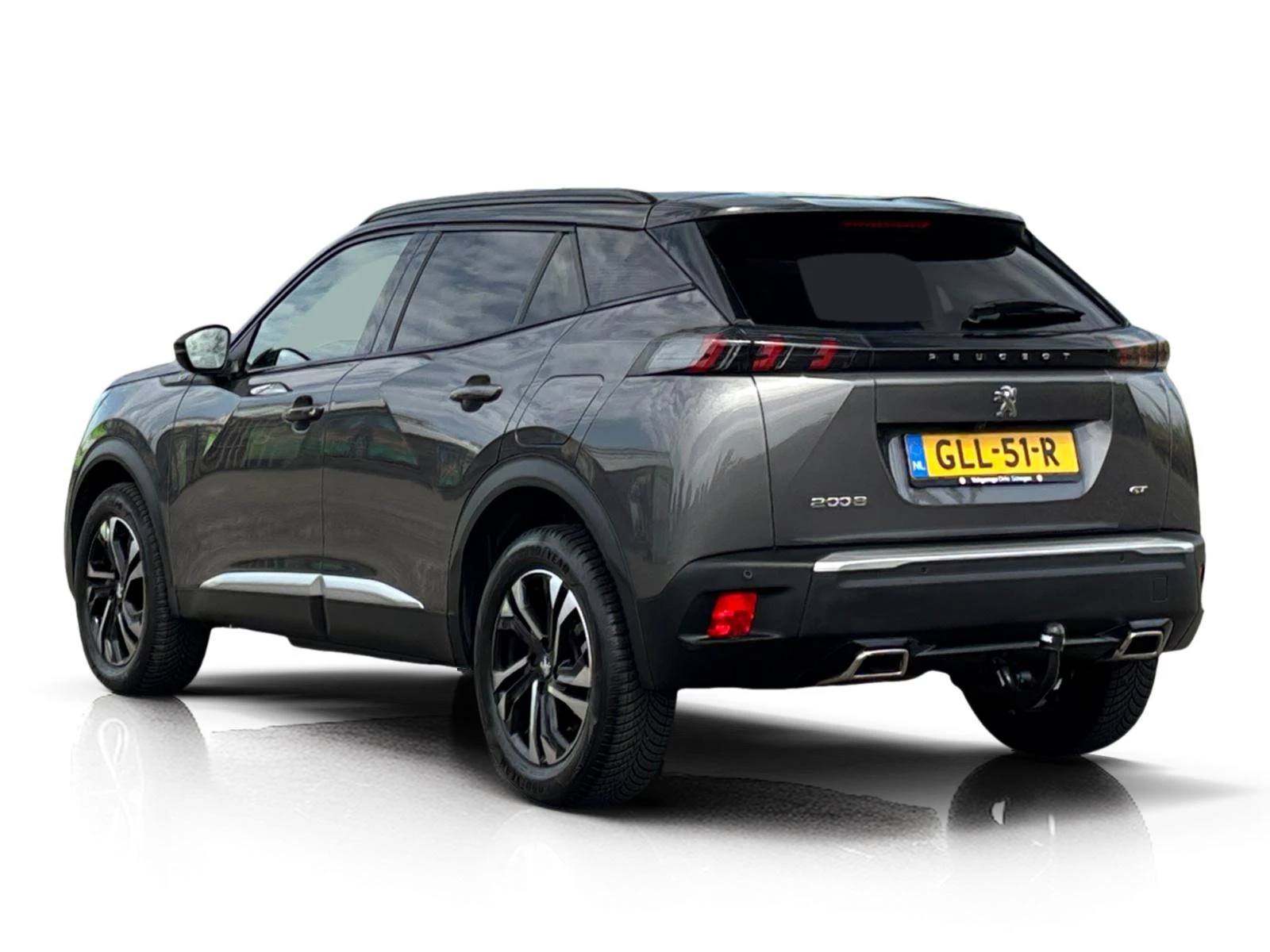 Hoofdafbeelding Peugeot 2008