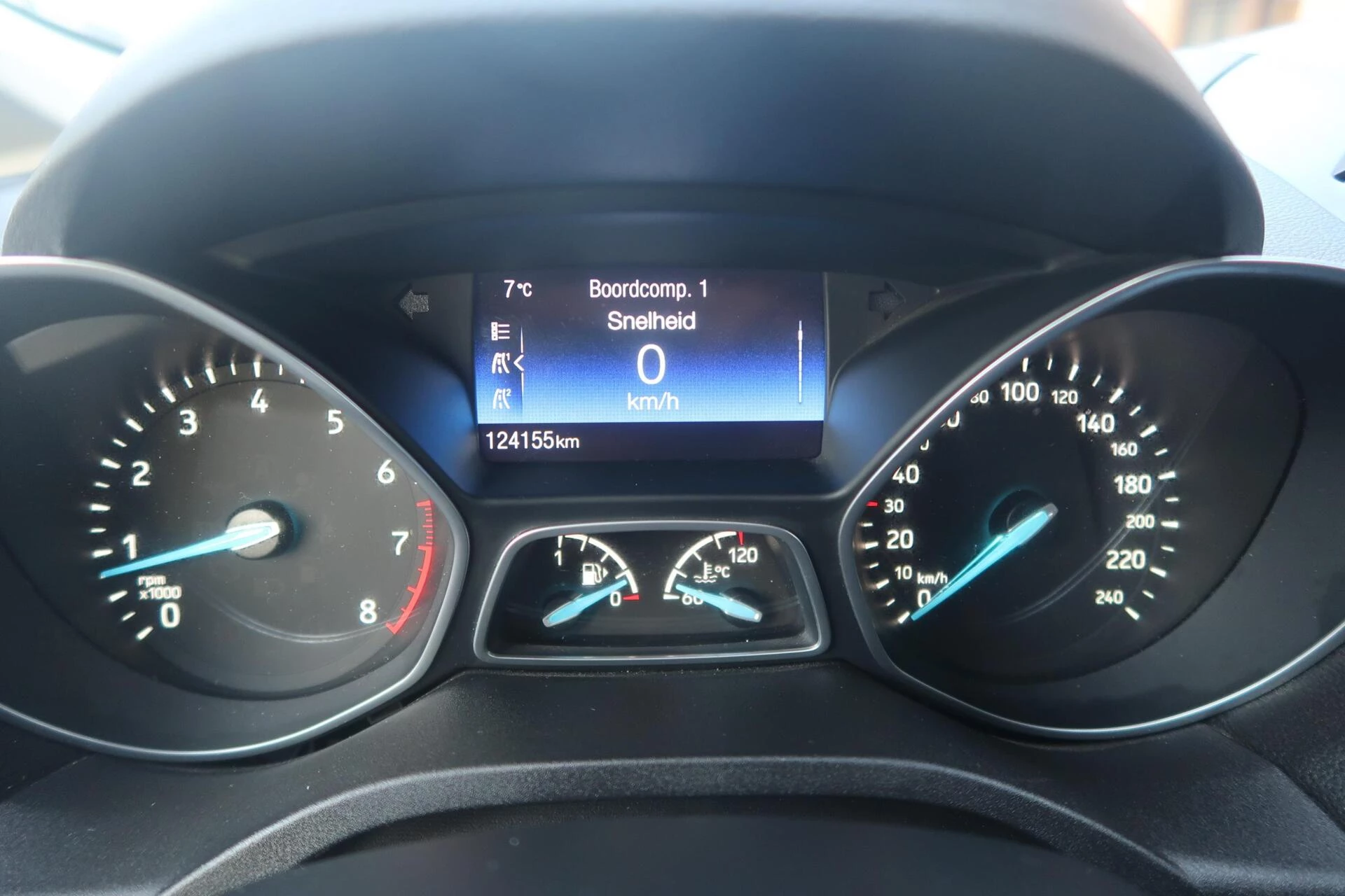 Hoofdafbeelding Ford C-MAX