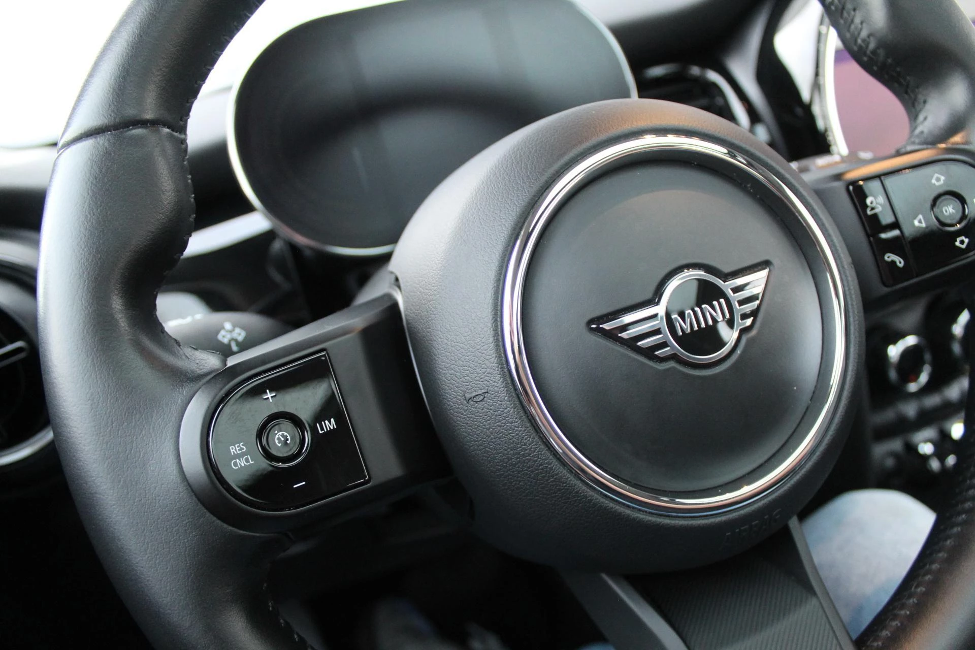 Hoofdafbeelding MINI Electric