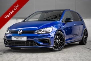 Volkswagen Golf 2.0 TSI 4Motion R Akrapovic Dsg Pano