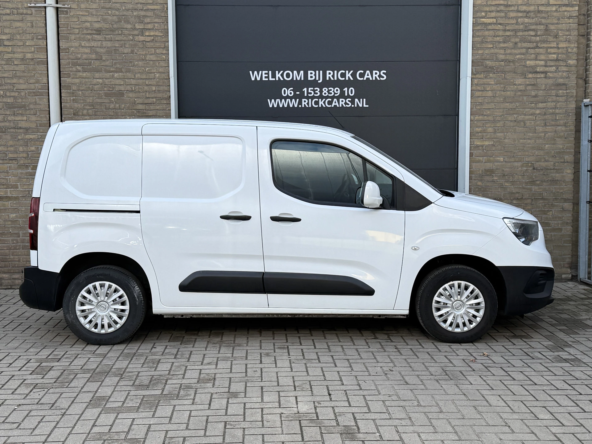 Hoofdafbeelding Opel Combo