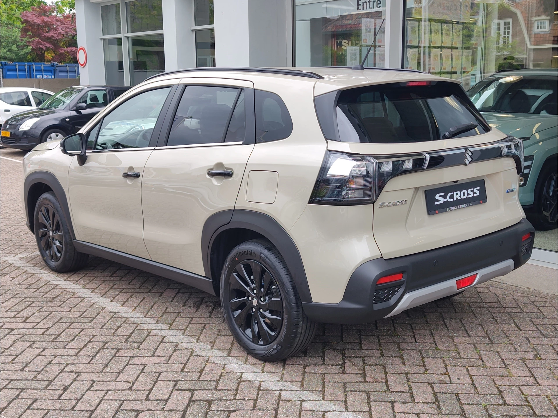 Hoofdafbeelding Suzuki S-Cross