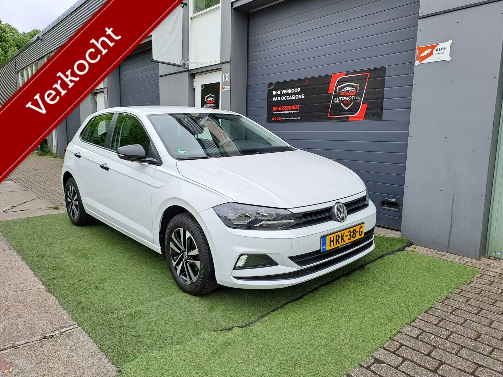 Hoofdafbeelding Volkswagen Polo