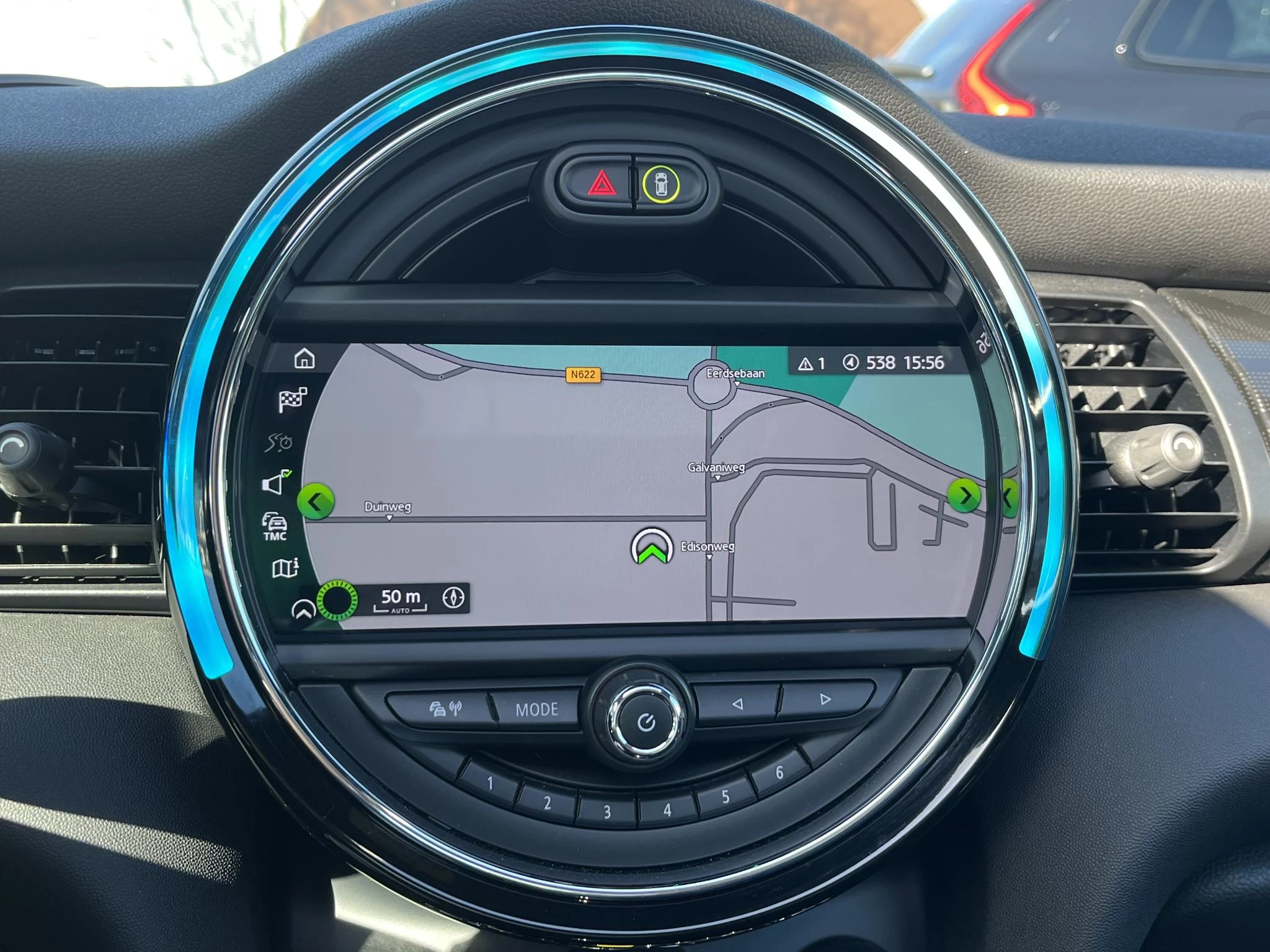 Hoofdafbeelding MINI Electric