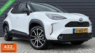 Toyota Yaris Cross 1.5 Hybrid GR Sport LED/JBL!/Carplay/Winterpack