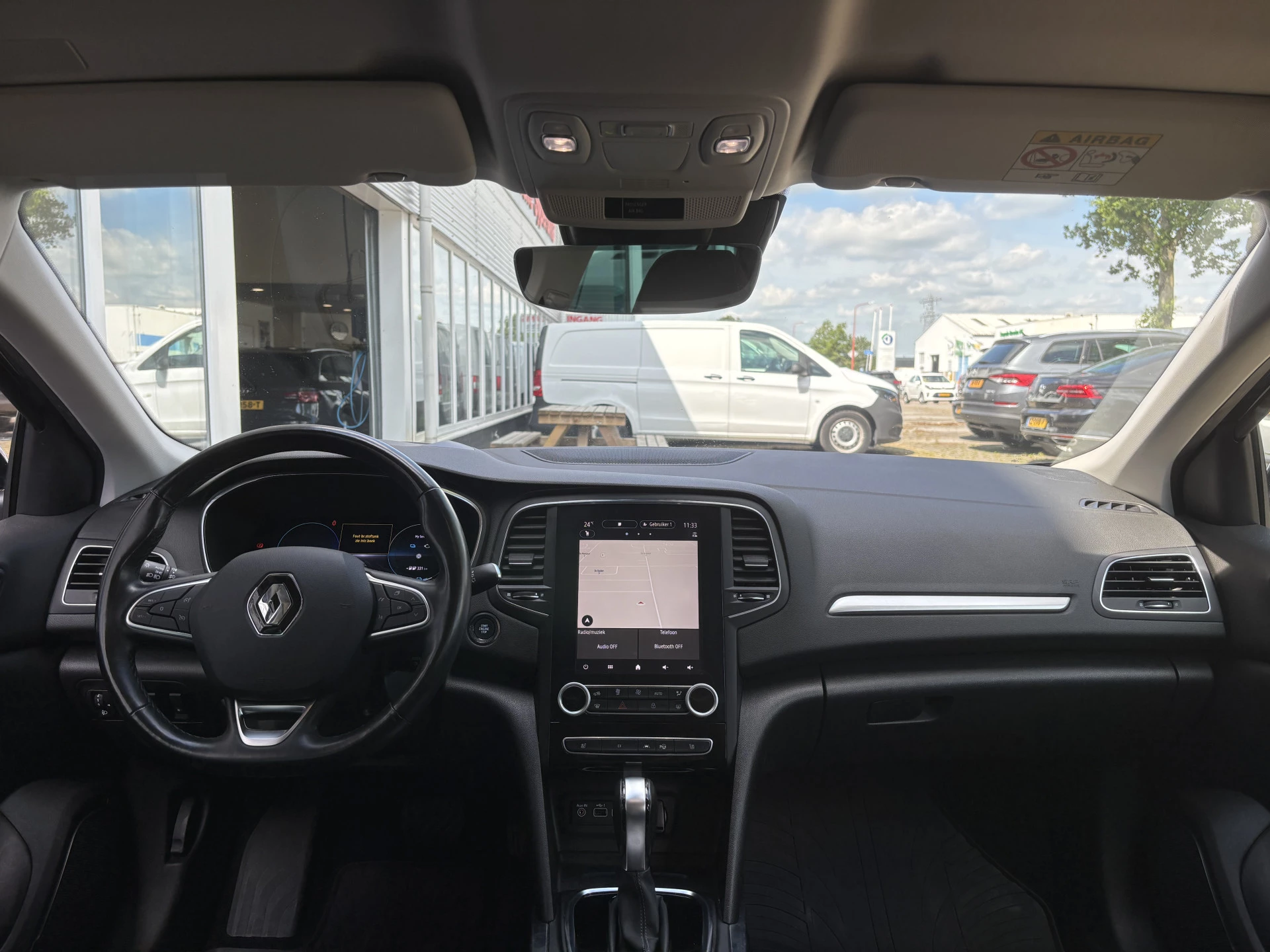 Hoofdafbeelding Renault Megane E-Tech