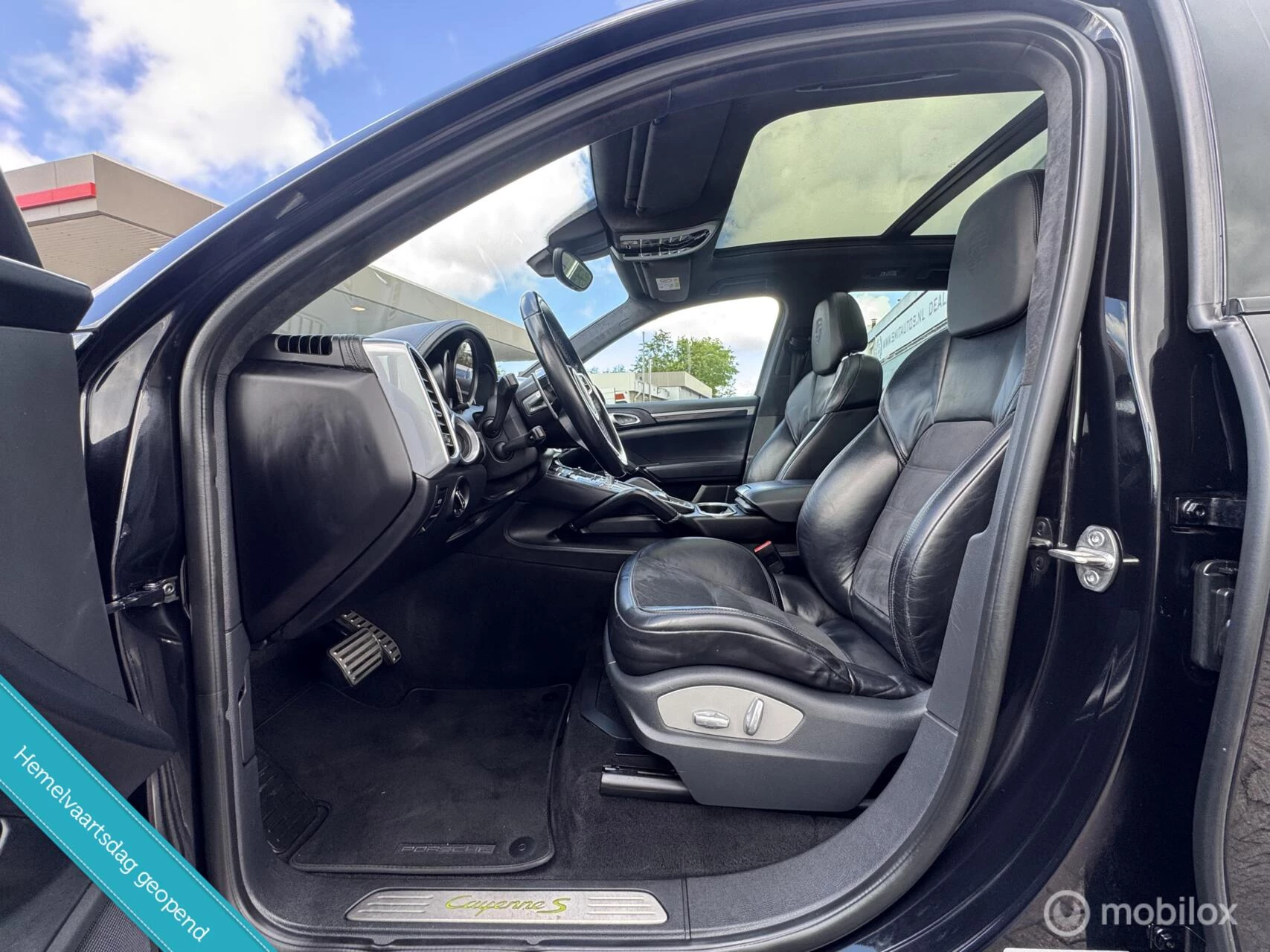 Hoofdafbeelding Porsche Cayenne