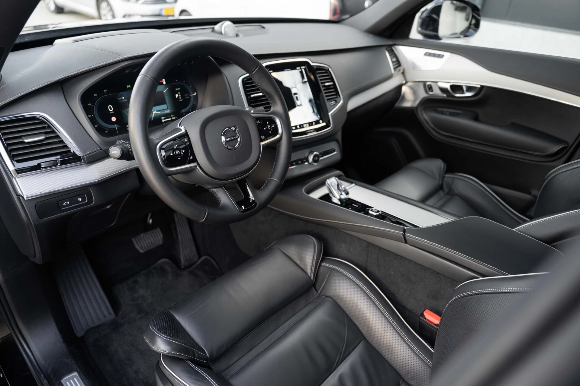 Hoofdafbeelding Volvo XC90