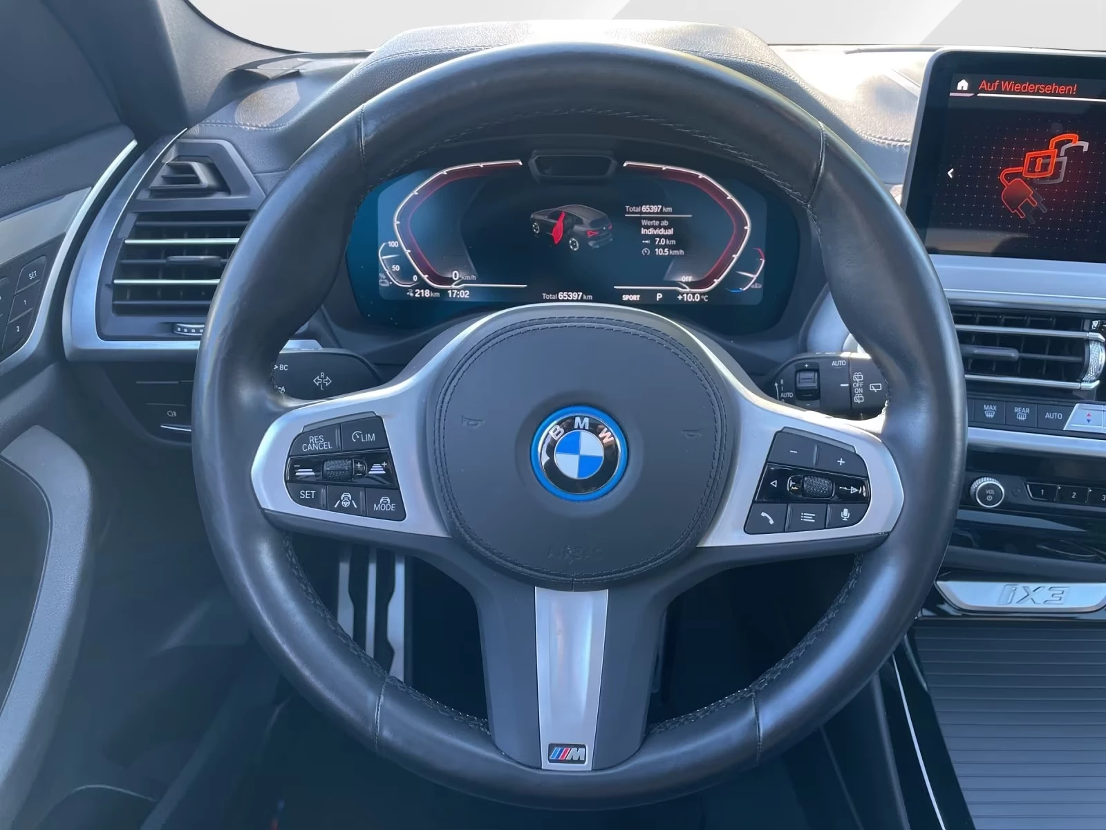 Hoofdafbeelding BMW iX3