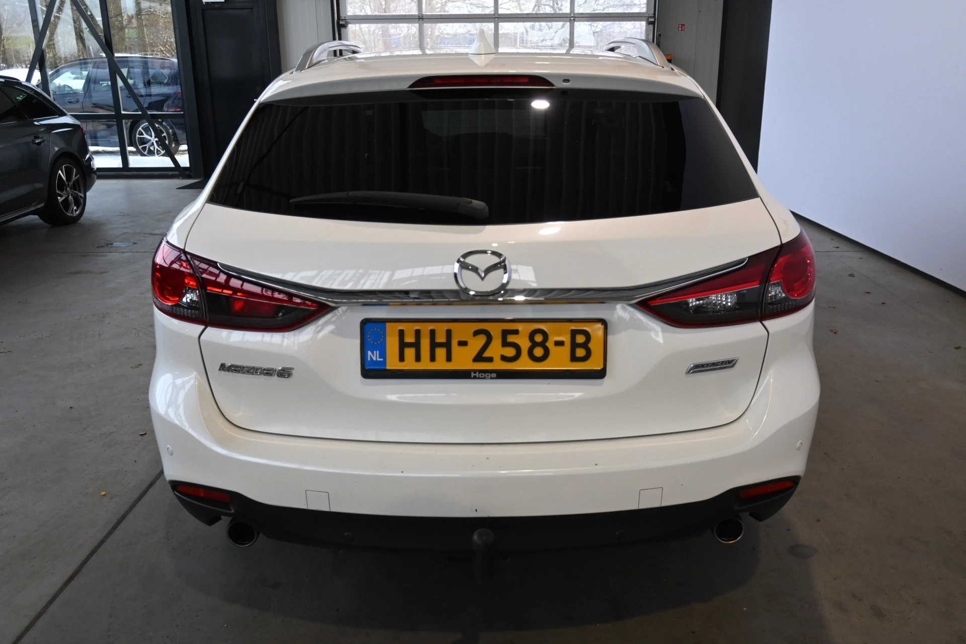 Hoofdafbeelding Mazda 6