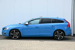 Volvo V60 T6 R-Design