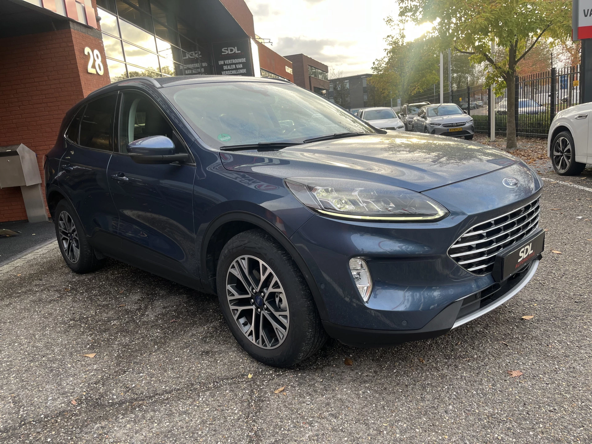 Hoofdafbeelding Ford Kuga