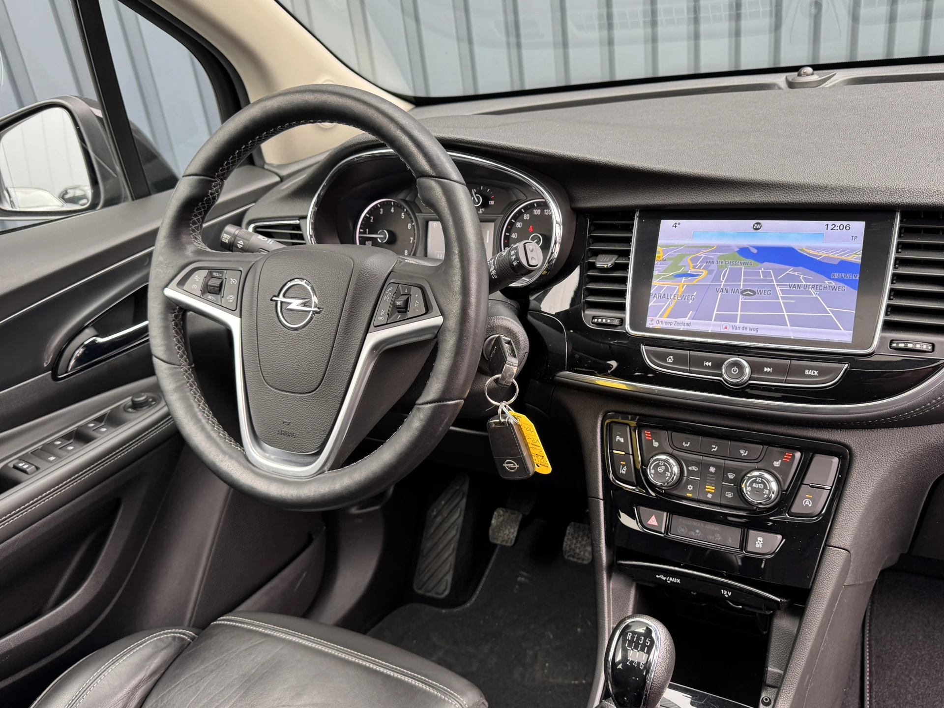 Hoofdafbeelding Opel Mokka X