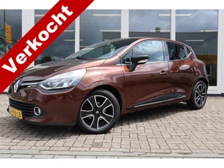 Renault Clio 1.2 GT, Airco, Automaat, Cruise, Navi, Stoelverwarming, Prijs is Rijklaar Inclusief 6 Maanden Garantie