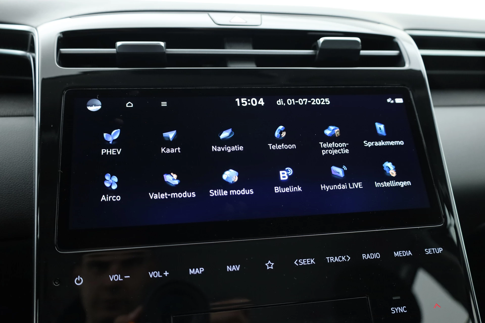 Hoofdafbeelding Hyundai Tucson