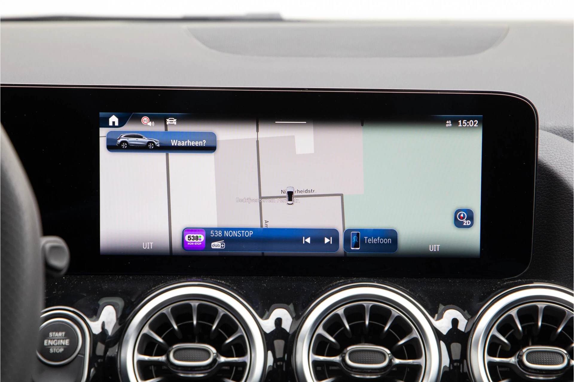 Hoofdafbeelding Mercedes-Benz GLA