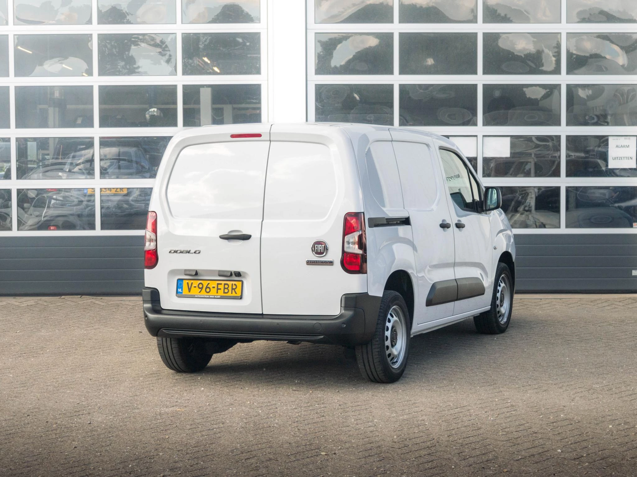Hoofdafbeelding Fiat Doblò