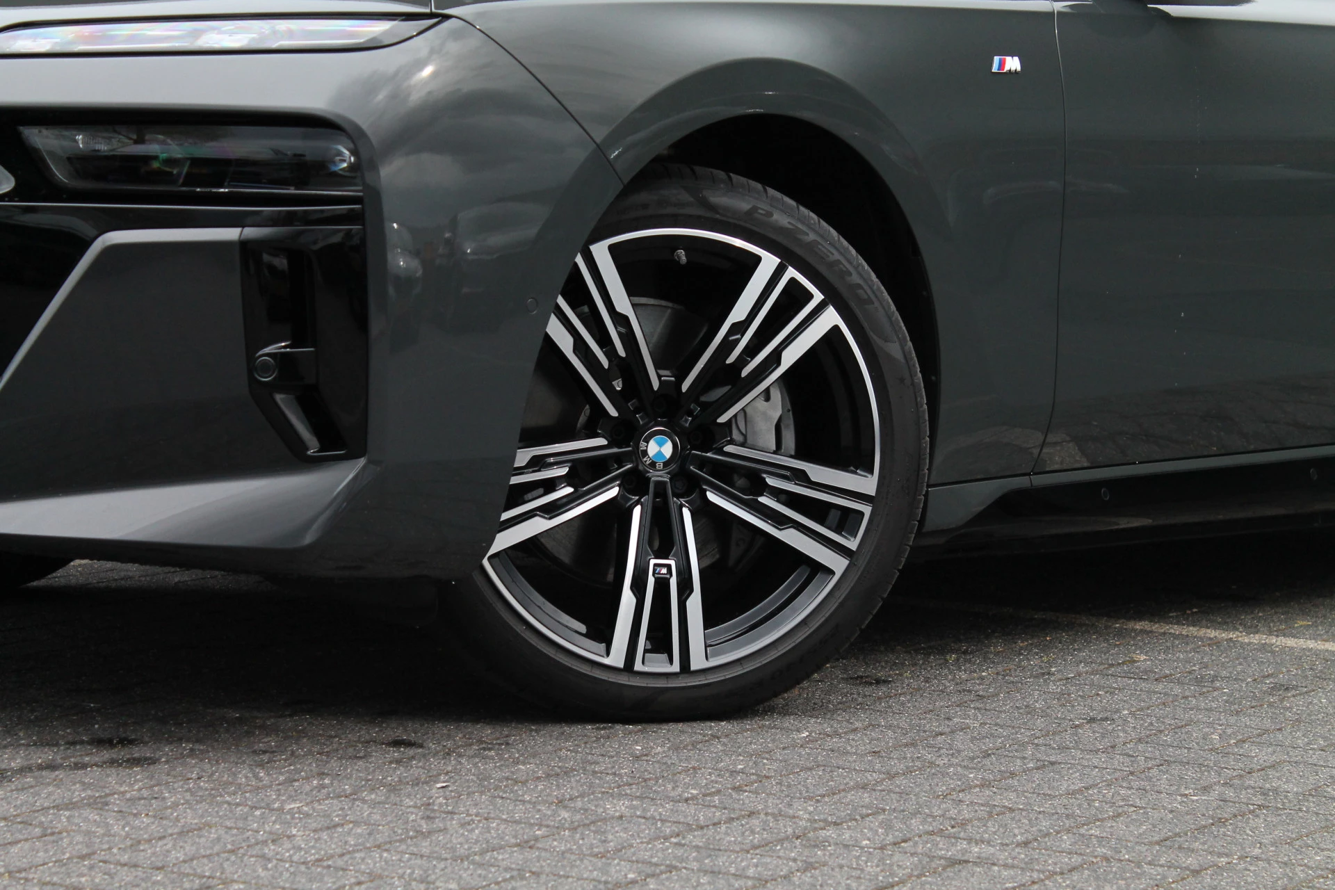Hoofdafbeelding BMW i7