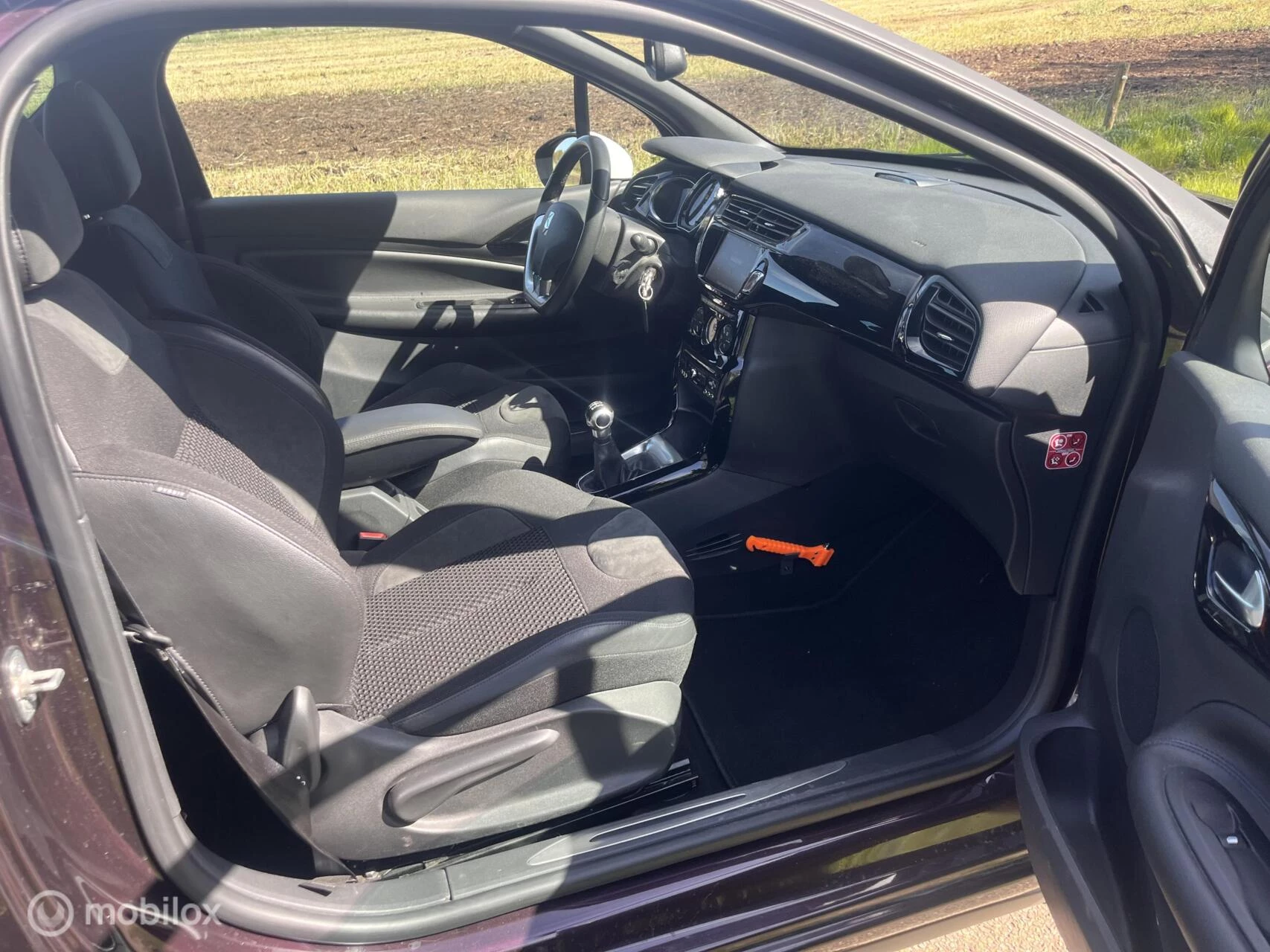 Hoofdafbeelding Citroën DS3