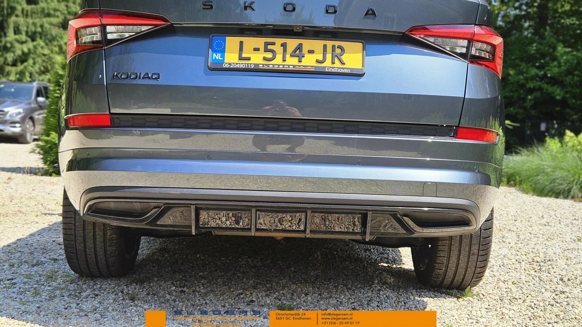 Hoofdafbeelding Škoda Kodiaq