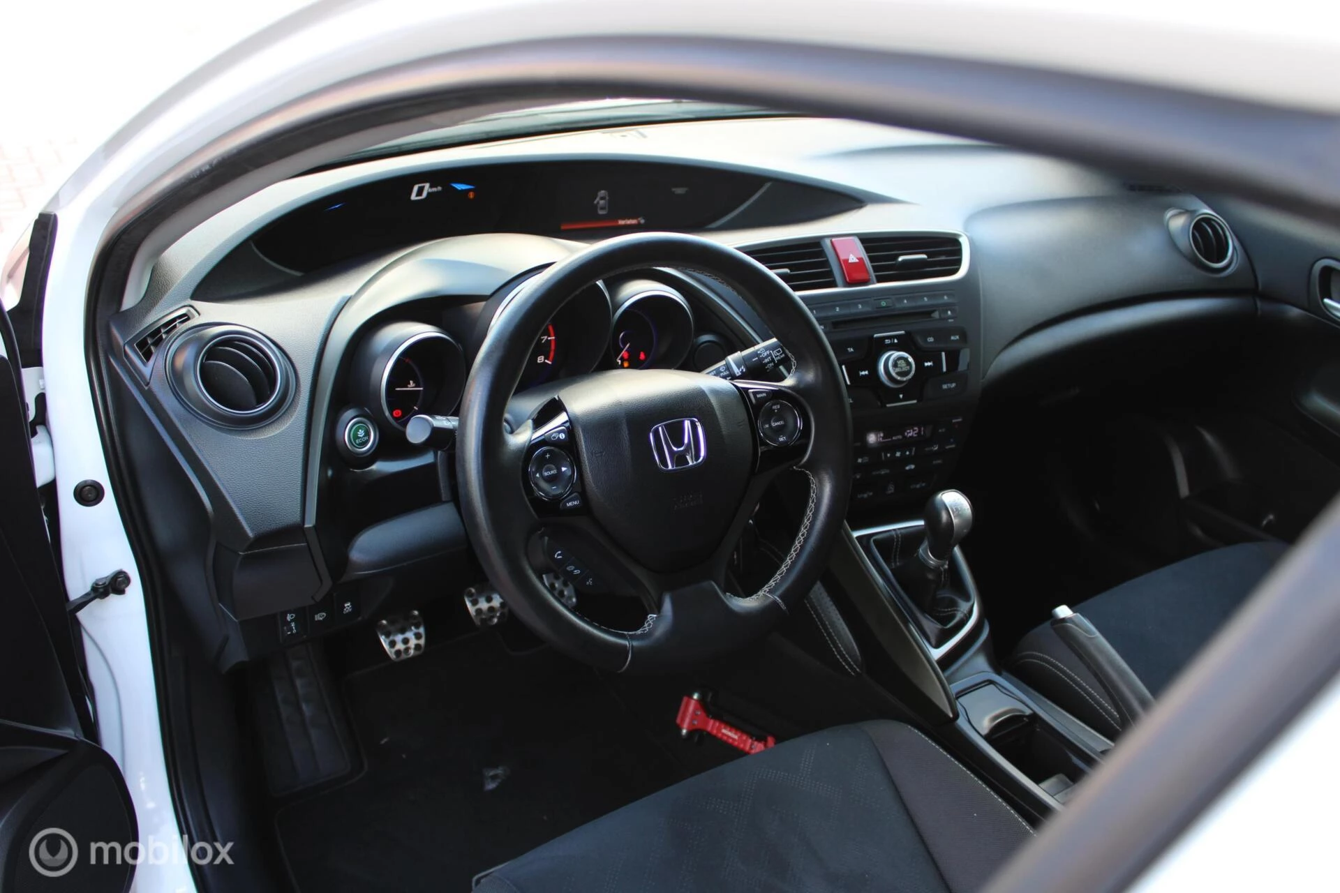 Hoofdafbeelding Honda Civic