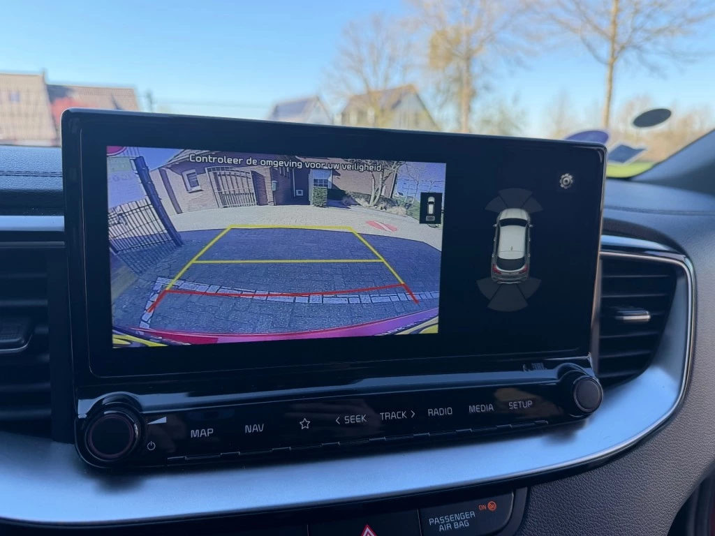 Hoofdafbeelding Kia XCeed