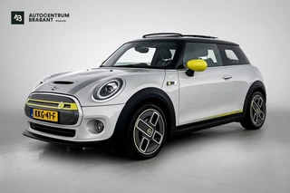 Mini Electric Essential 33 kWh (1e Eig, Dealer OnderH, Panorama, StoelV, Camera, Navi, Carplay, PDC, Cruise Con, Etc)