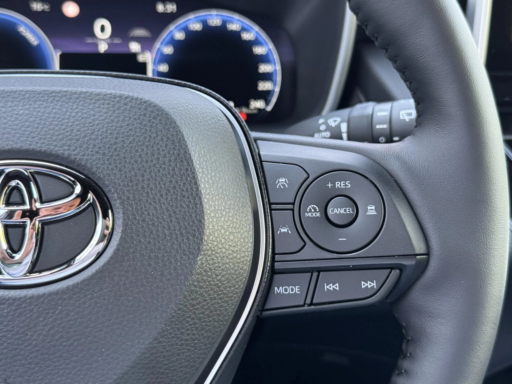 Hoofdafbeelding Toyota Corolla Cross