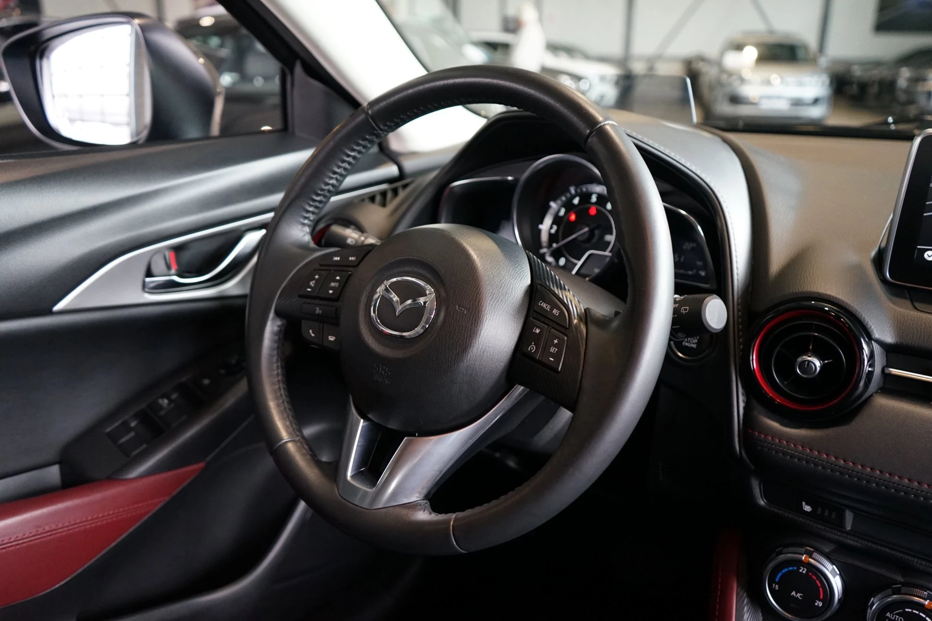 Hoofdafbeelding Mazda CX-3