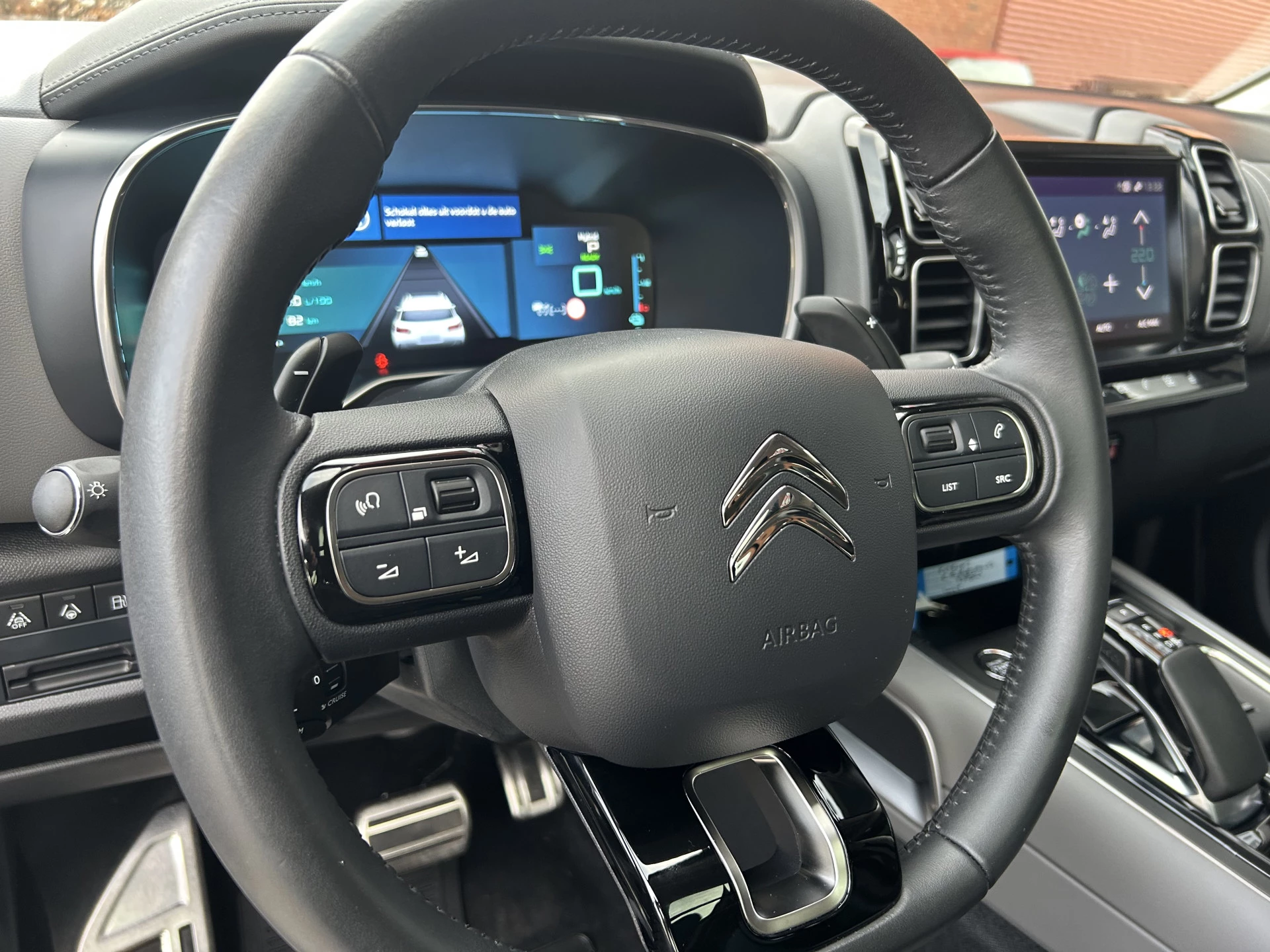 Hoofdafbeelding Citroën C5 Aircross