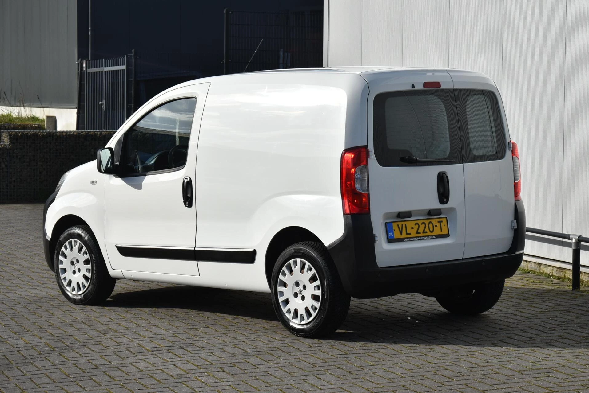 Hoofdafbeelding Peugeot Bipper