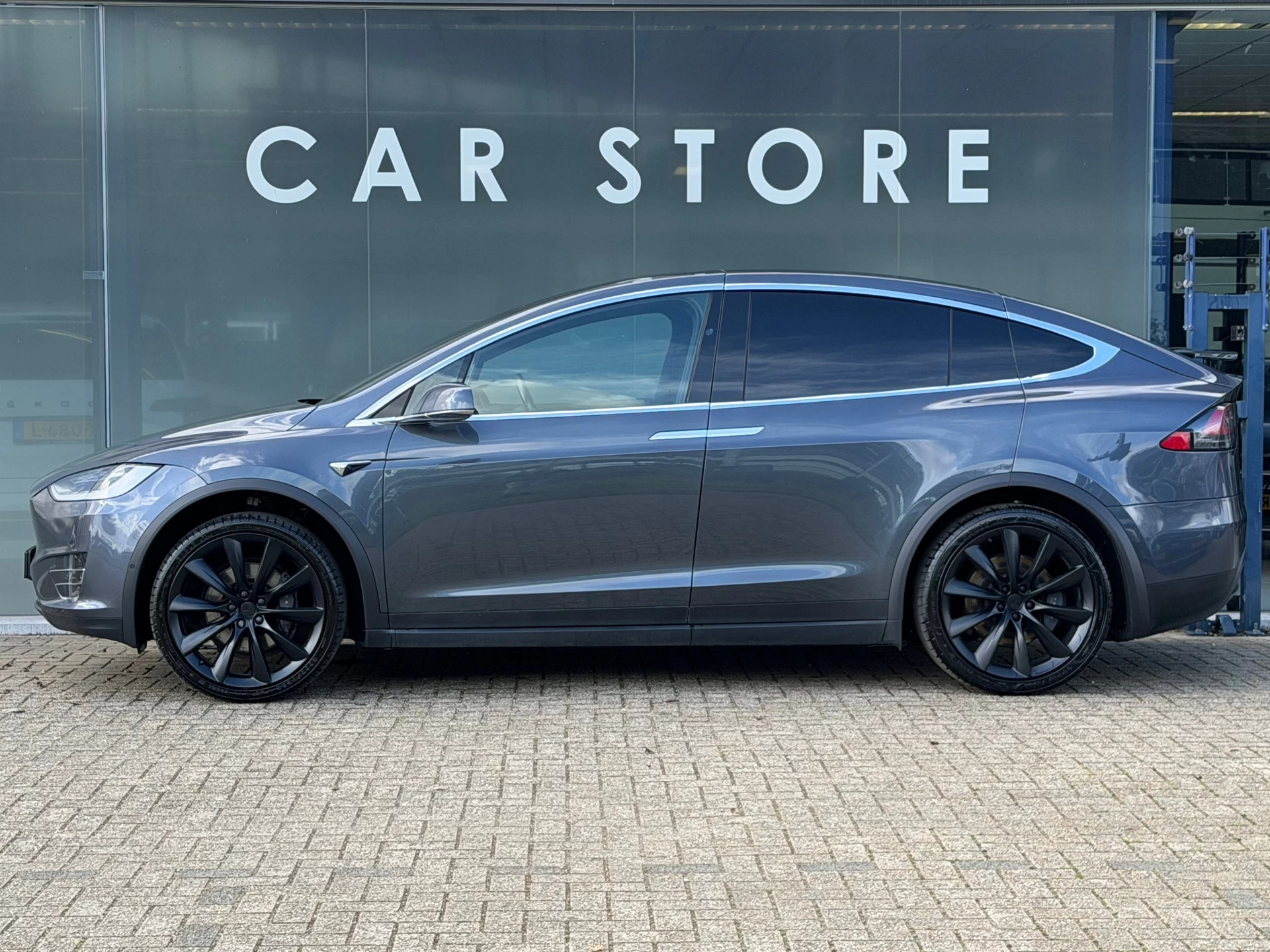 Hoofdafbeelding Tesla Model X