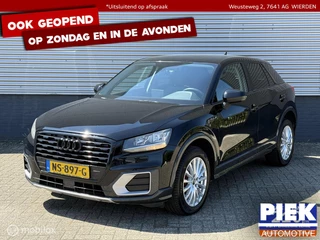 Hoofdafbeelding Audi Q2 Audi Q2 1.4 TFSI CoD Sport Pro Line