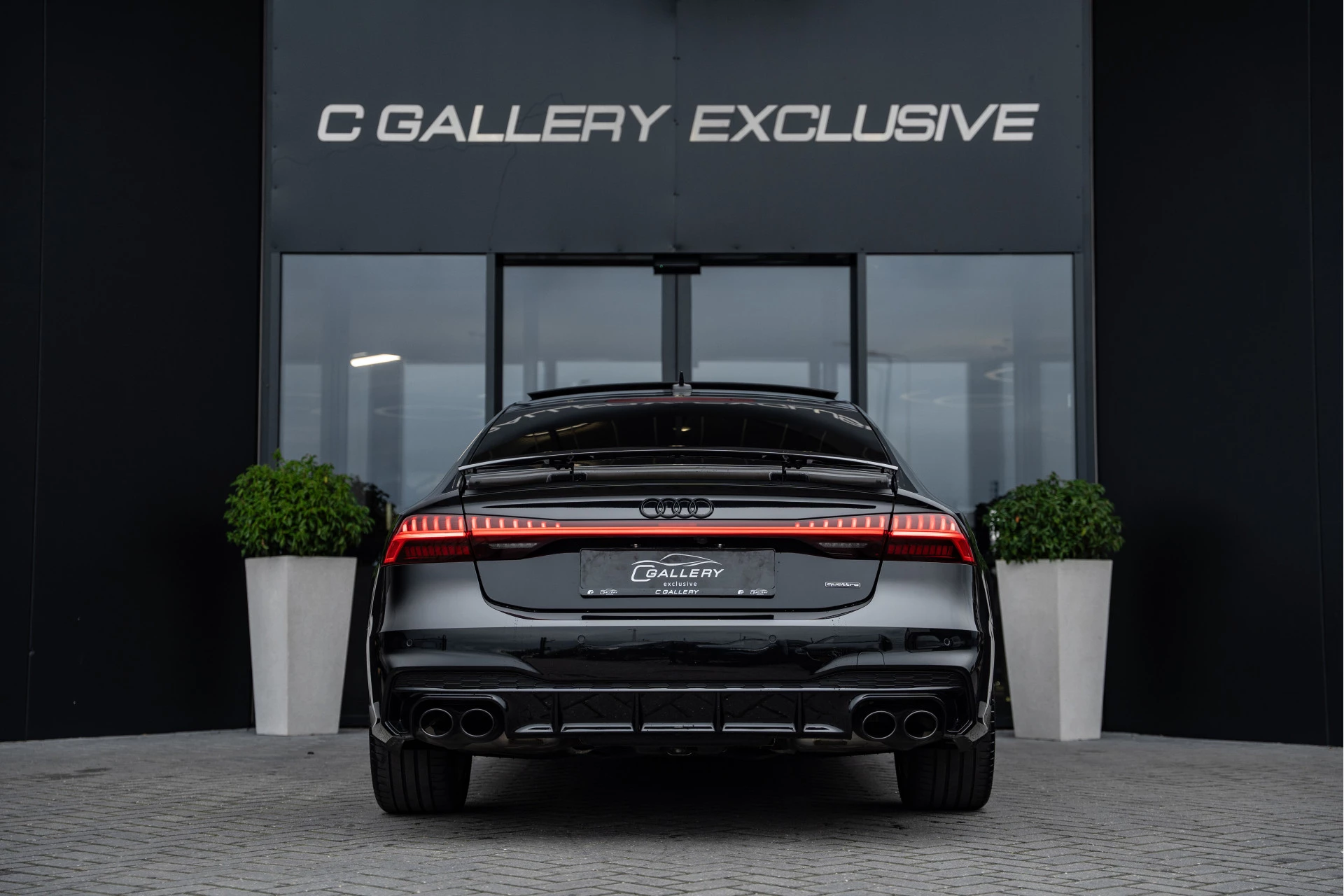 Hoofdafbeelding Audi A7