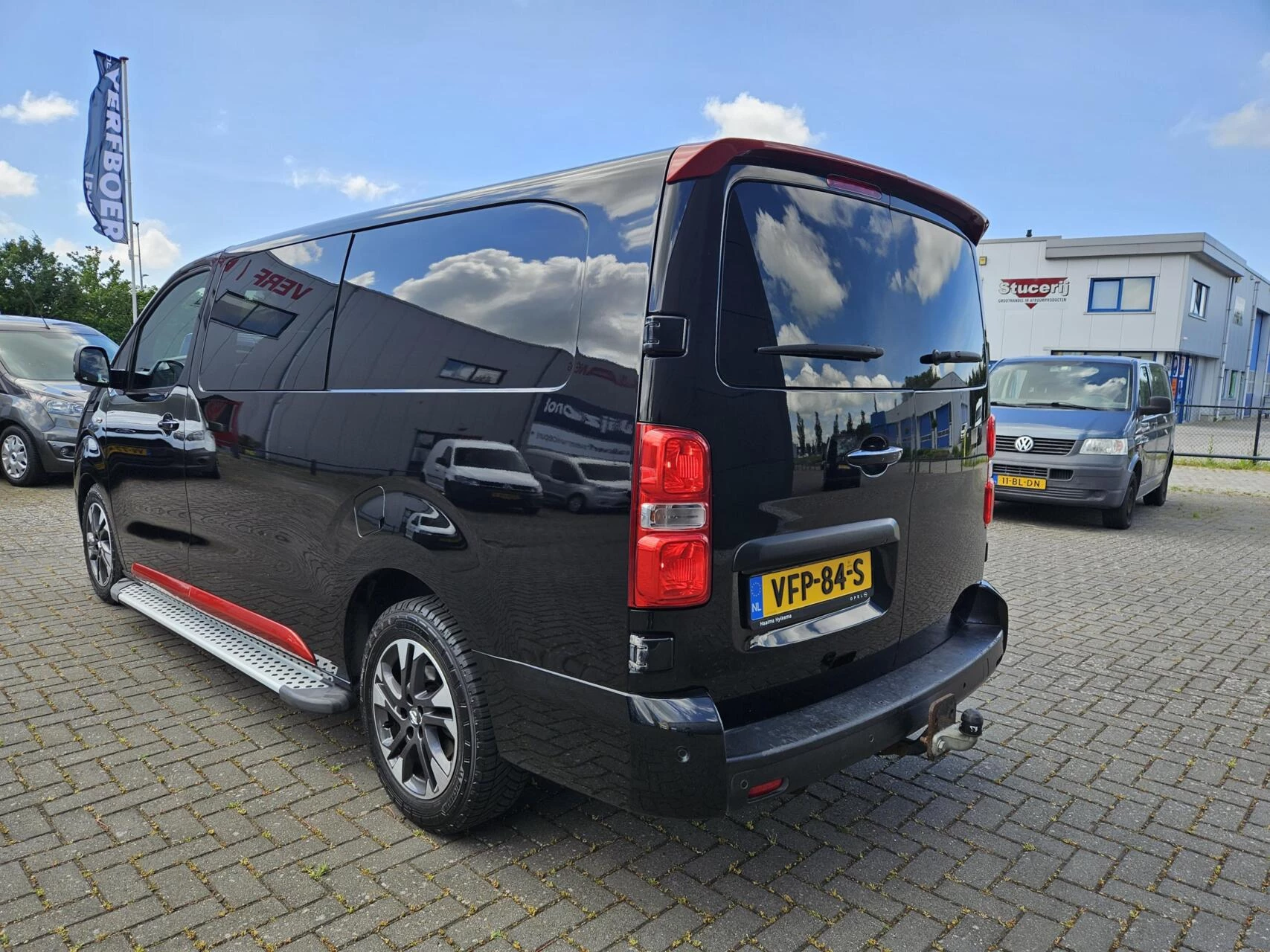 Hoofdafbeelding Opel Vivaro