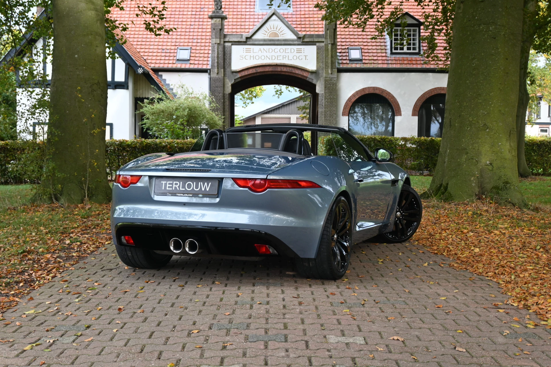 Hoofdafbeelding Jaguar F-Type