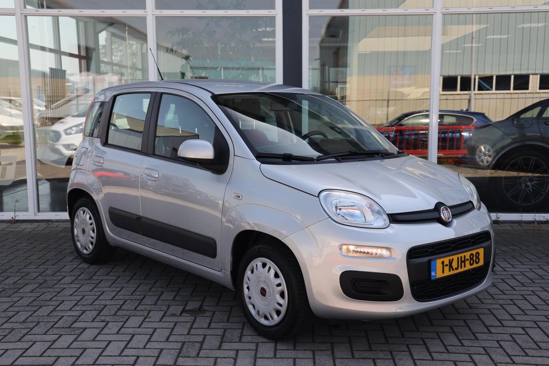Hoofdafbeelding Fiat Panda