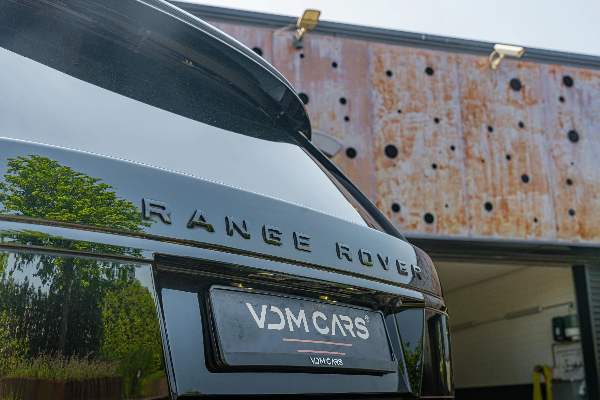 Hoofdafbeelding Land Rover Range Rover