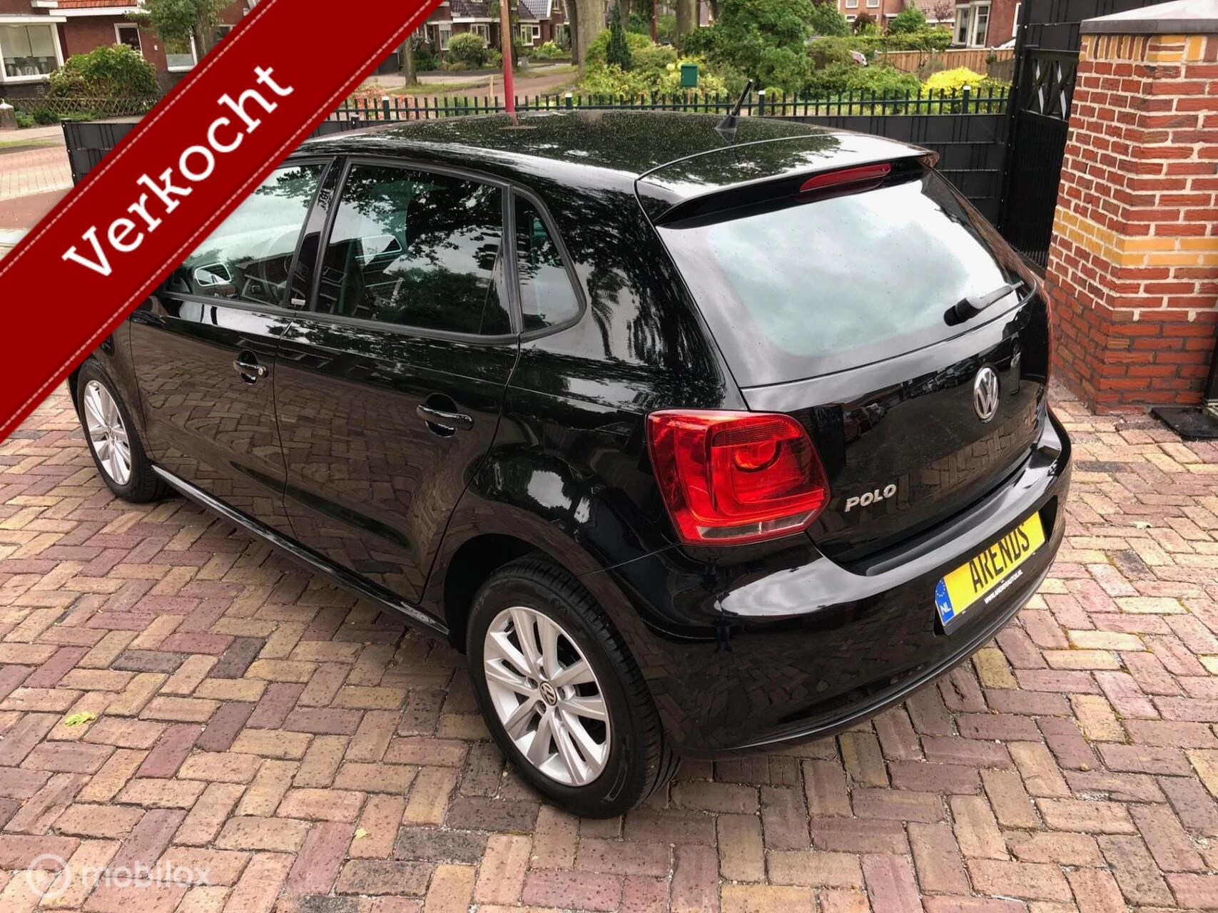 Hoofdafbeelding Volkswagen Polo